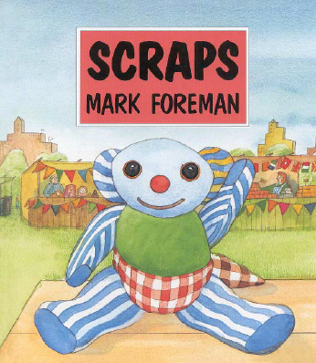 Title details for Scraps by Mark Foreman - Available